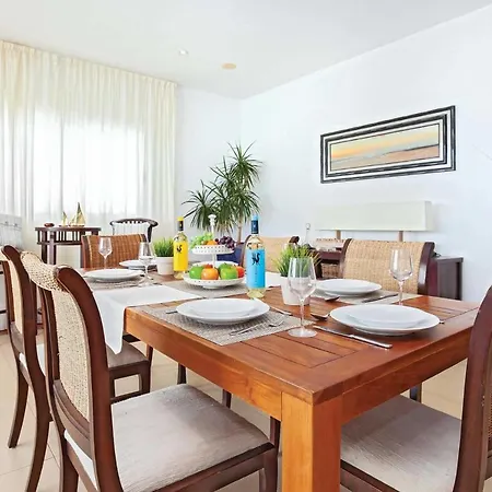 Sleeps 6 Pool Wifi * Puerto Calero